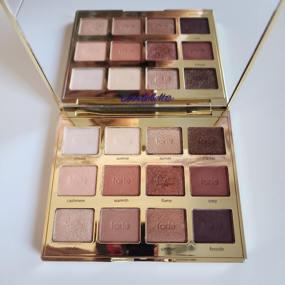 Tarte Tartelette Toasted Eyeshadow Palette - Picture 6 of 7